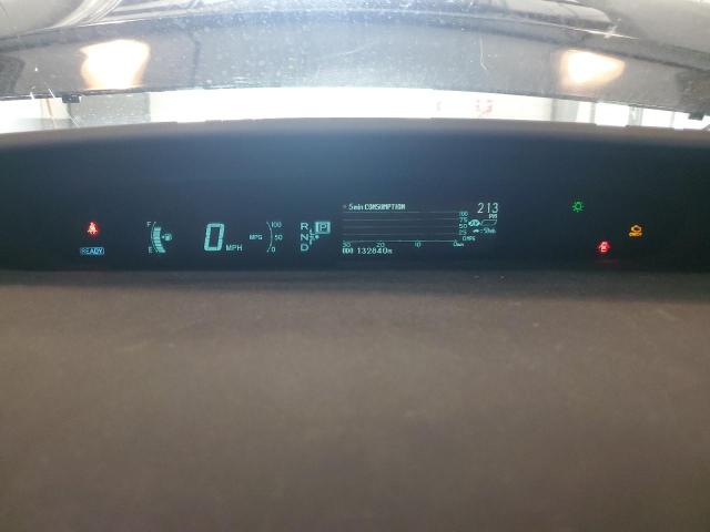 Photo 9 from auction – 2012 TOYOTA PRIUS with VIN JTDKN3DU3C1598155
