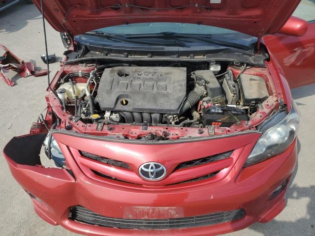 Photo 11 from auction – 2012 TOYOTA COROLLA BA with VIN 5YFBU4EE5CP072010