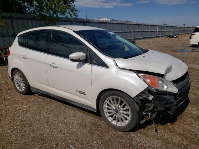 Photo 4 from auction – 2015 FORD C-MAX PREM with VIN 1FADP5CU6FL103252