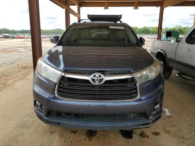 Zdjęcie 5 z aukcji – 2016 TOYOTA HIGHLANDER z VIN 5TDJKRFHXGS234945