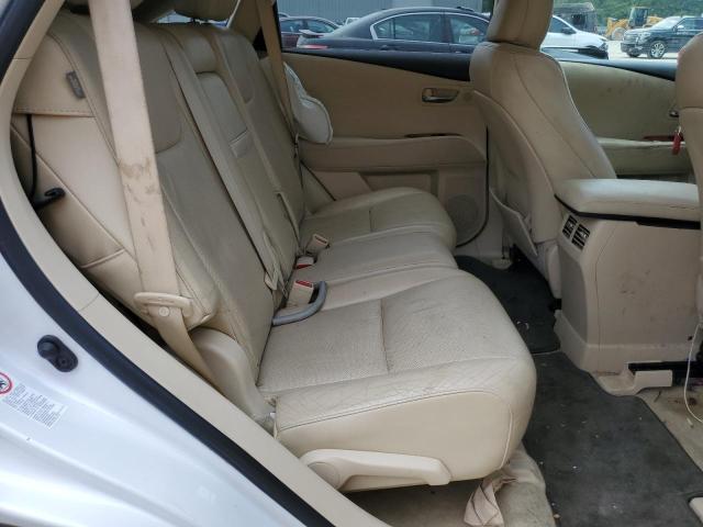 Photo 11 from auction – 2011 LEXUS RX 350 with VIN 2T2BK1BA3BC105084