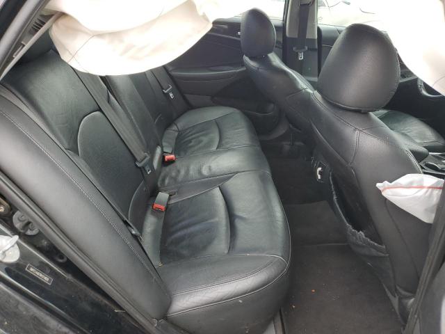 Photo 10 from auction – 2011 HYUNDAI SONATA SE with VIN 5NPEC4AB7BH214820