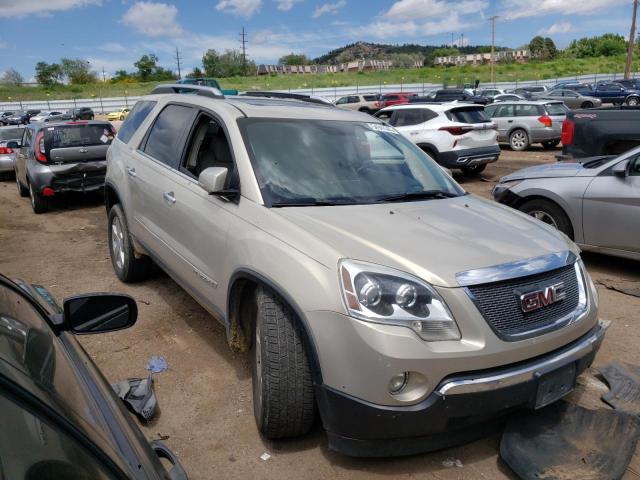Photo 4 from auction – 2008 GMC ACADIA SLT with VIN 1GKEV23718J181437
