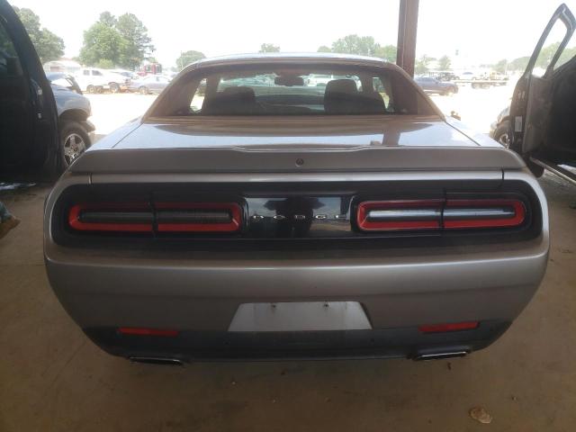 Photo 6 from auction – 2017 DODGE CHALLENGER with VIN 2C3CDZAGXHH640150