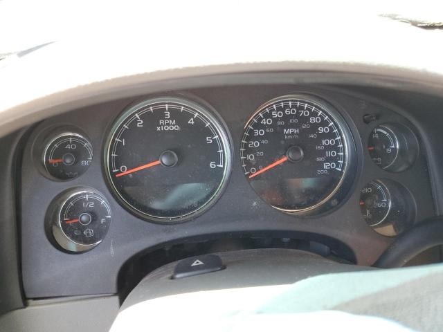 Photo 9 from auction – 2013 CHEVROLET AVALANCHE with VIN 3GNMCFE05DG297828
