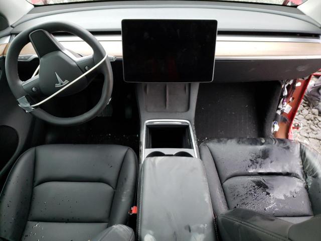 Photo 8 from auction – 2022 TESLA MODEL Y with VIN 7SAYGAEE4NF530508