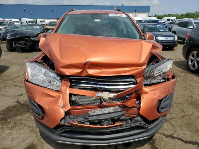 Photo 5 from auction – 2015 CHEVROLET TRAX 1LT with VIN KL7CJLSB3FB218485