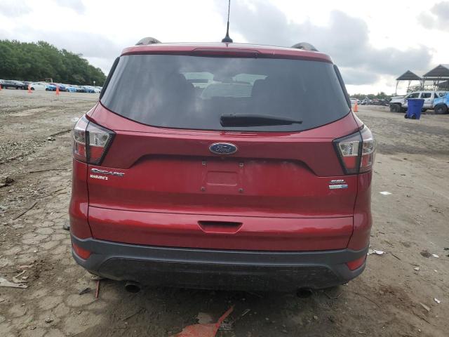Photo 6 from auction – 2018 FORD ESCAPE SEL with VIN 1FMCU9HD1JUC99744