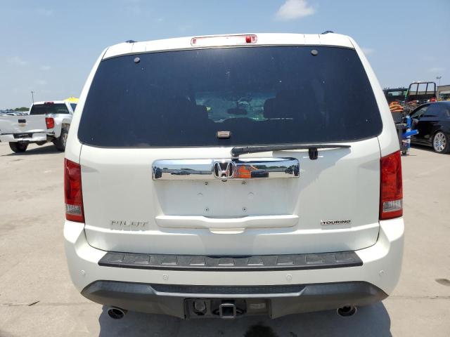 Photo 6 from auction – 2015 HONDA PILOT TOUR with VIN 5FNYF3H98FB012140