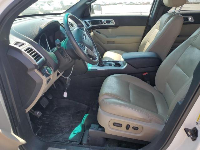Foto 7 de la subasta – 2015 FORD EXPLORER L con VIN 1FM5K7F81FGC24315