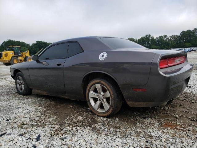 Photo 2 from auction – 2014 DODGE CHALLENGER with VIN 2C3CDYAG4EH224536