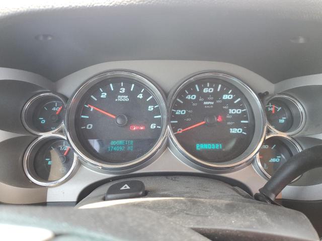Photo 9 from auction – 2008 CHEVROLET SILVERADO with VIN 2GCEK133581213263