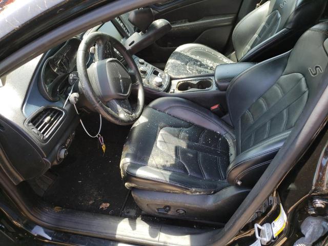 Photo 7 from auction – 2016 CHRYSLER 200 S with VIN 1C3CCCDG6GN126068