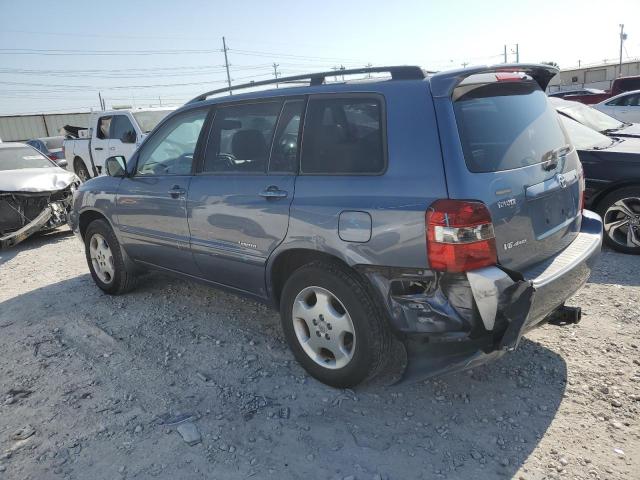 Photo 2 from auction – 2006 TOYOTA HIGHLANDER with VIN JTEEP21A960172066