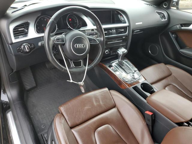Photo 8 from auction – 2016 AUDI A5 PREMIUM with VIN WAUM2AFR5GA036162
