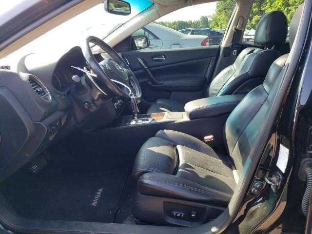 Photo 7 from auction – 2010 NISSAN MAXIMA S with VIN 1N4AA5AP6AC828327