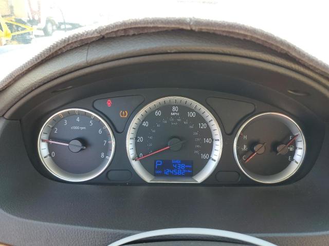 Photo 9 from auction – 2009 HYUNDAI SONATA GLS with VIN 5NPET46C19H485965