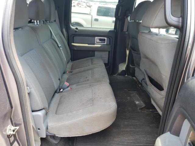 Photo 10 from auction – 2011 FORD F150 SUPER with VIN 1FTFW1ET5BFA89372