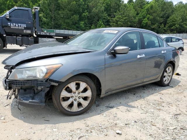 HONDA ACCORD EX 2010 with VIN 5KBCP3F7XAB009808 - Photo from auction