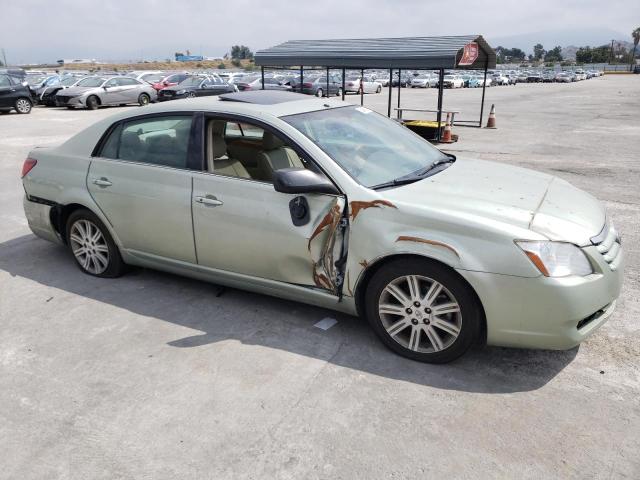 Photo 4 from auction – 2007 TOYOTA AVALON with VIN 4T1BK36B67U207696