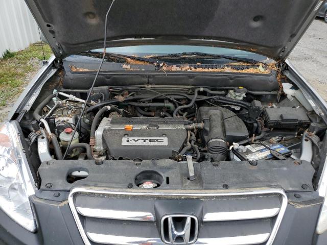 Photo 12 from auction – 2005 HONDA CR-V EX with VIN JHLRD78885C035313