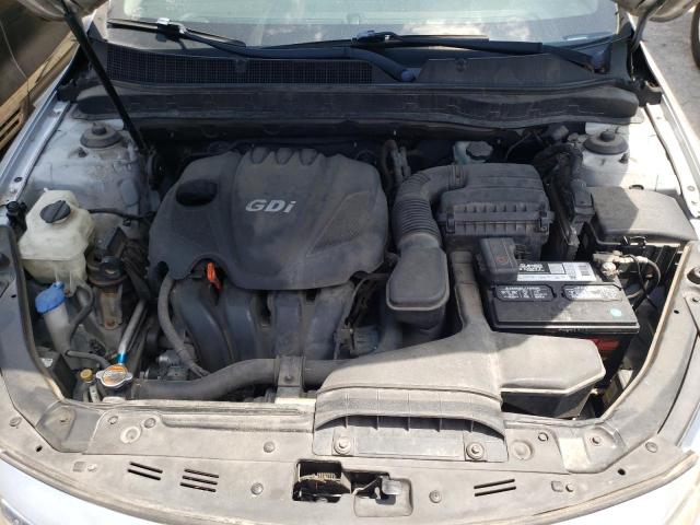 Photo 11 from auction – 2012 KIA OPTIMA LX with VIN 5XXGM4A74CG033124
