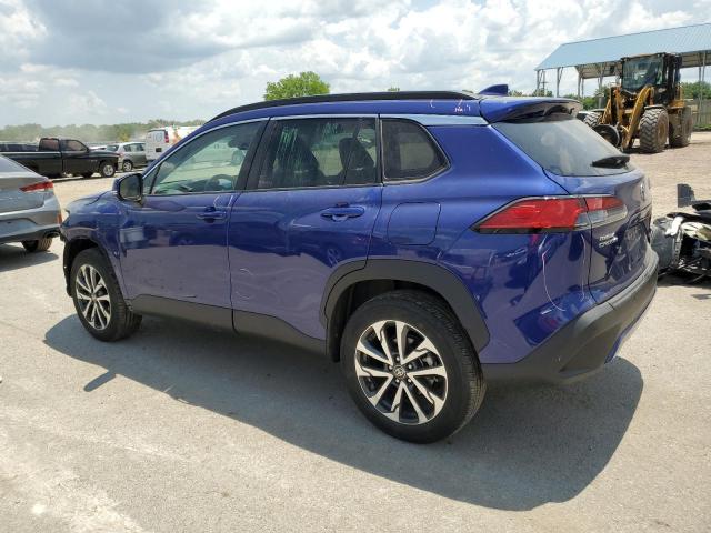 Photo 2 from auction – 2022 TOYOTA COROLLA CR with VIN 7MUDAABG5NV009169