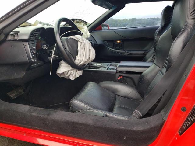 Photo 7 from auction – 1996 CHEVROLET CORVETTE with VIN 1G1YY22P3T5111305