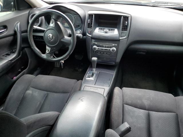 Photo 8 from auction – 2014 NISSAN MAXIMA S with VIN 1N4AA5AP1EC906230