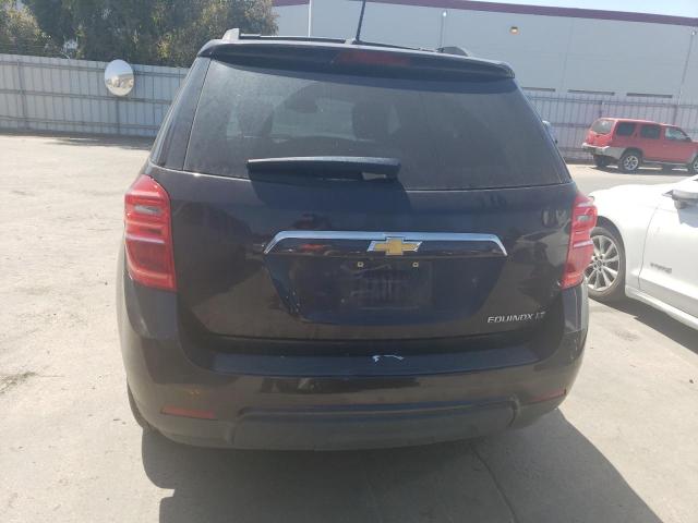 Photo 6 from auction – 2016 CHEVROLET EQUINOX LT with VIN 2GNALCEK7G6157895