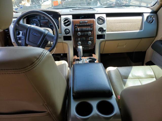 Photo 8 from auction – 2012 FORD F150 SUPER with VIN 1FTFW1EF8CFA20686
