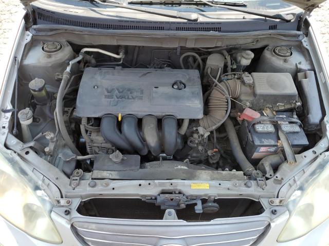 Photo 11 from auction – 2003 TOYOTA COROLLA with VIN 1NXBR32E13Z048656