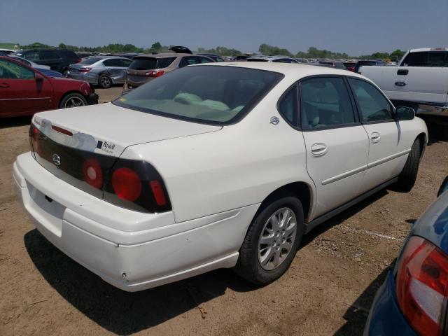Photo 3 from auction – 2005 CHEVROLET IMPALA with VIN 2G1WF52E159134956