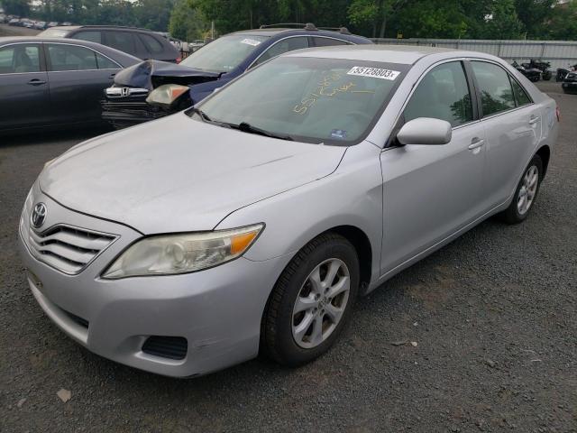 TOYOTA CAMRY BASE 2011 with VIN 4T1BF3EK2BU228463 - Photo from auction