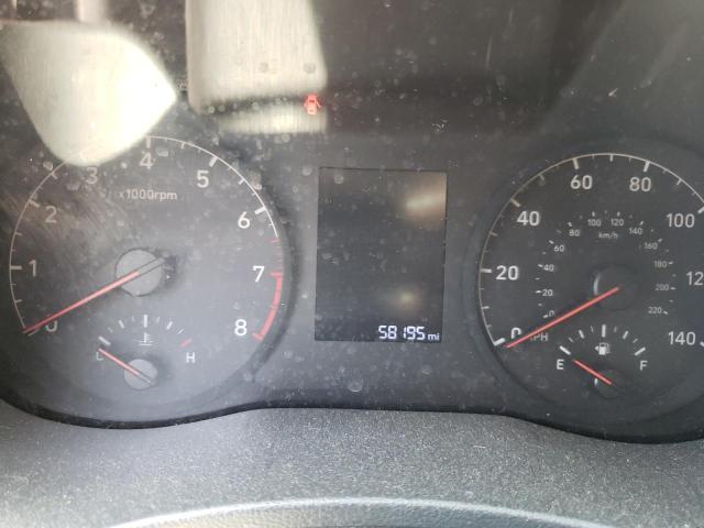 Photo 9 from auction – 2019 HYUNDAI ACCENT SE with VIN 3KPC24A31KE086744