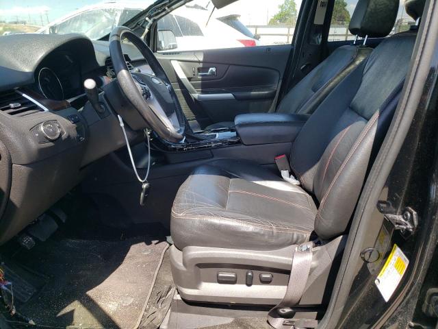 Photo 7 from auction – 2012 FORD EDGE LIMIT with VIN 2FMDK4KC8CBA93181