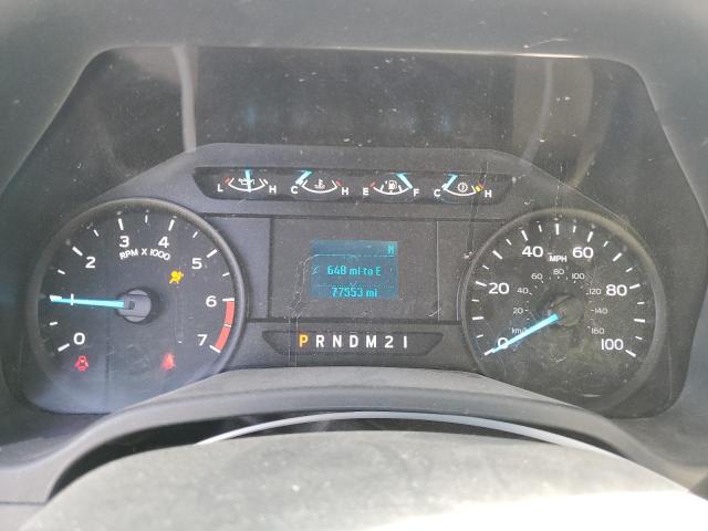 Photo 9 from auction – 2022 FORD F250 SUPER with VIN 1FT7W2A62NED00273