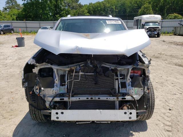 Photo 5 from auction – 2014 TOYOTA 4RUNNER SR with VIN JTEBU5JRXE5180438