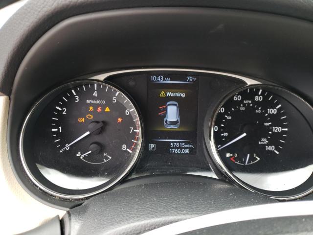 Photo 9 from auction – 2016 NISSAN ROGUE S with VIN KNMAT2MV0GP719618