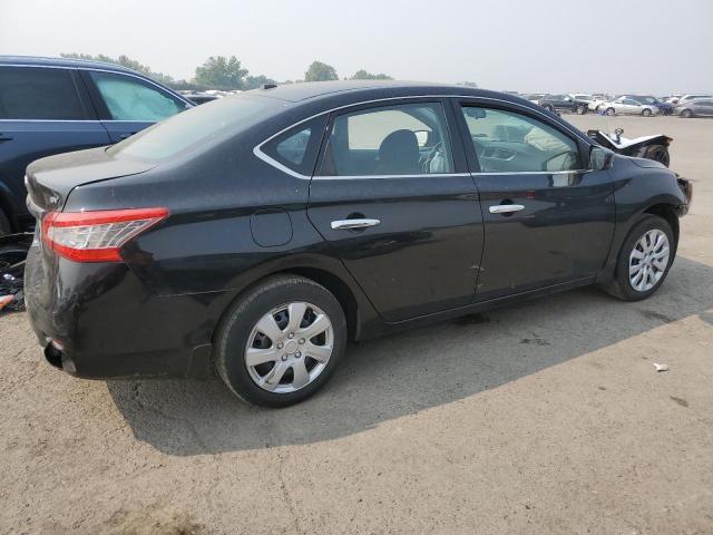 Photo 3 from auction – 2015 NISSAN SENTRA S with VIN 3N1AB7APXFL688199