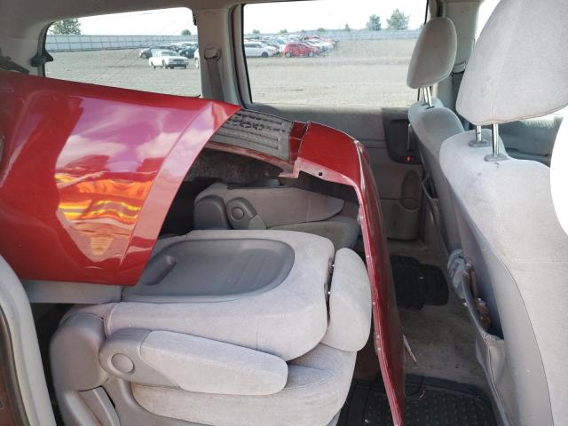 Photo 11 from auction – 2006 KIA SEDONA EX with VIN KNDMB233766068878