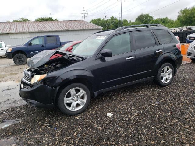 SUBARU FORESTER 2 2009 with VIN JF2SH63659H757514 - Photo from auction