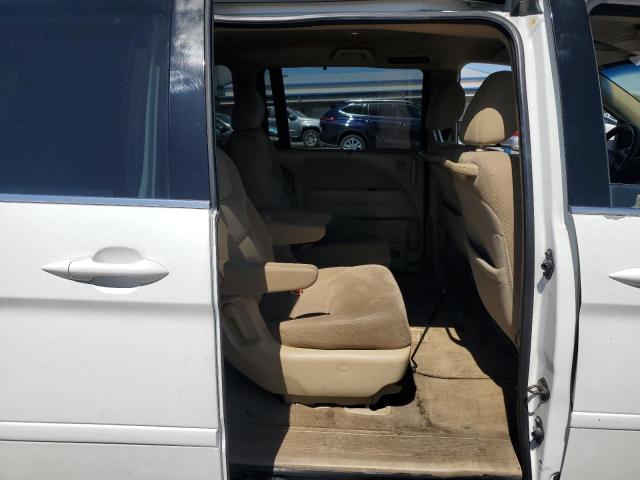 Photo 11 from auction – 2008 HONDA ODYSSEY EX with VIN 5FNRL38408B078248