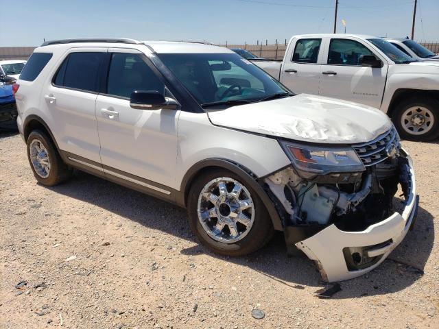 Photo 4 from auction – 2016 FORD EXPLORER X with VIN 1FM5K7D86GGA34448