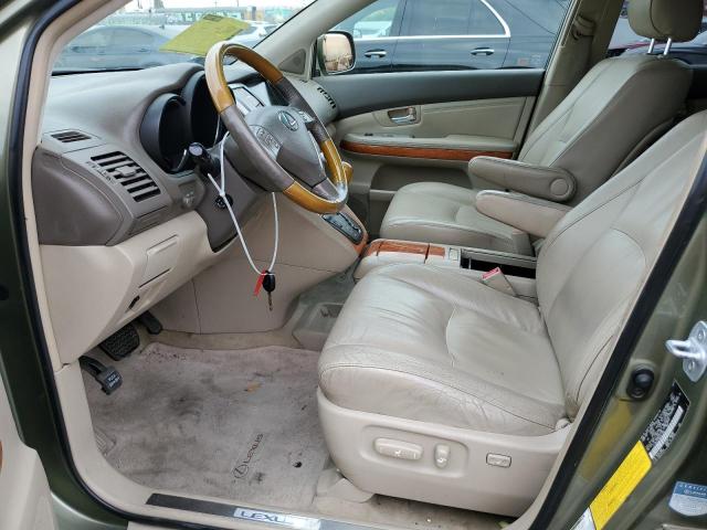Photo 7 from auction – 2008 LEXUS RX 350 with VIN JTJGK31U580011922