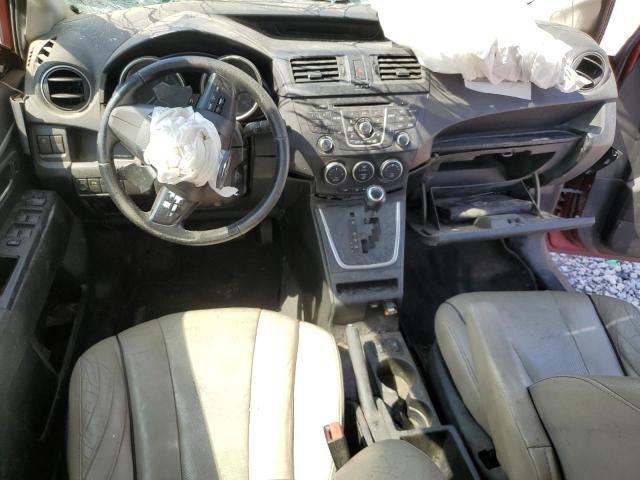 Photo 8 from auction – 2013 MAZDA 5 with VIN JM1CW2DL2D0162598