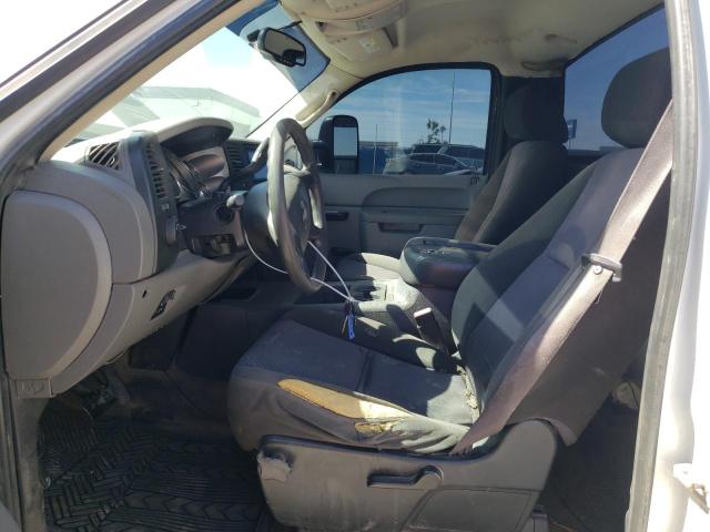Photo 7 from auction – 2011 CHEVROLET SILVERADO with VIN 1GC0CVCG0BF208568