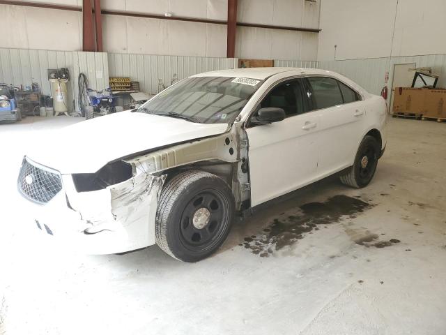 FORD TAURUS POL 2015 with VIN 1FAHP2MT0FG195490 - Photo from auction