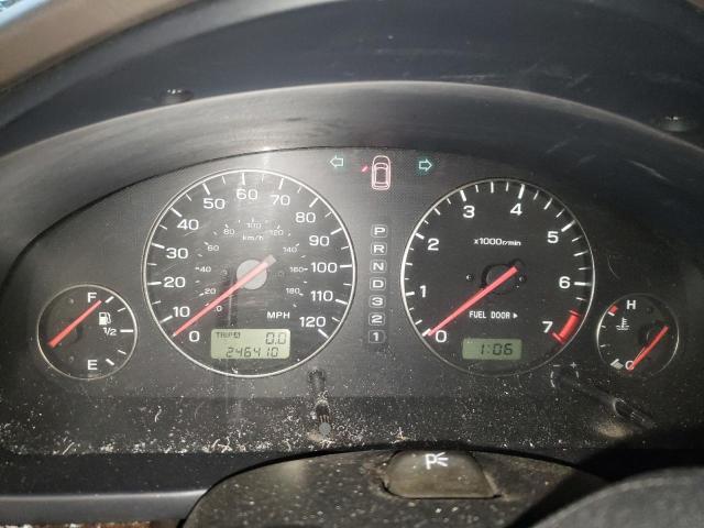 Photo 9 from auction – 2003 SUBARU LEGACY OUT with VIN 4S3BH806937636187
