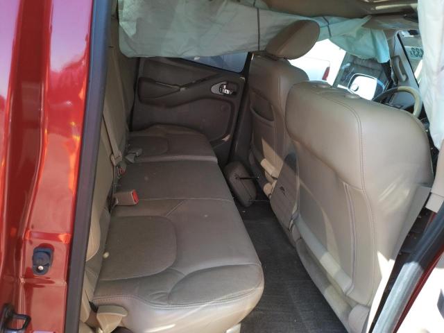 Photo 10 from auction – 2012 NISSAN FRONTIER S with VIN 1N6AD0FV9CC453075